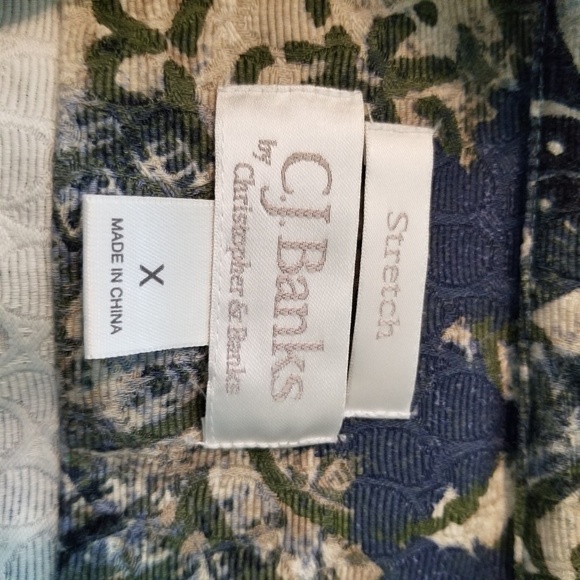 CJ Banks jacket, sz X - Picture 4 of 5